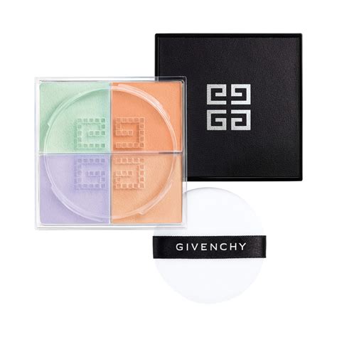 givenchy poudre mousseline|Prisme Libre Loose Powder .